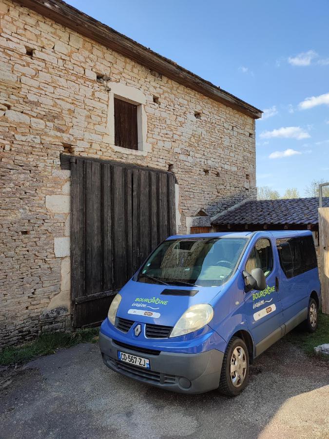 Le Clos Du Chateau Rully  Exterior foto
